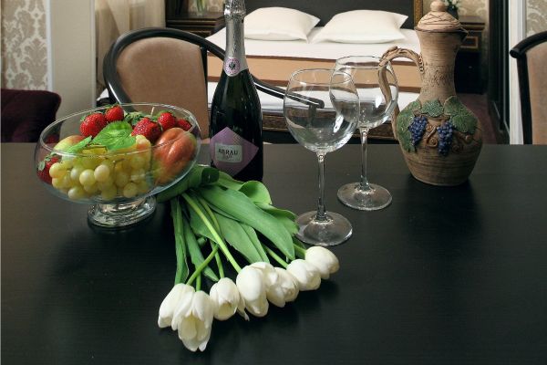 Eliseeff Arbat Hotel (Moskau)
